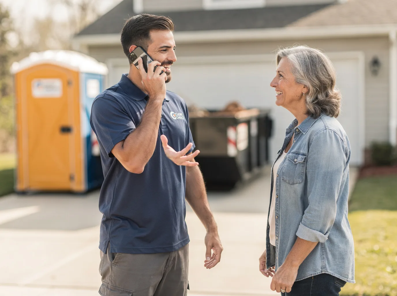 Porta Potty Rental Forestville, WI FAQs